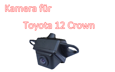 Kamera CA-528 Nachtsicht Rückfahrkamera Speziell für Toyota Crown